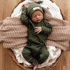 Snuggle Hunny Kids - Beanie Olive