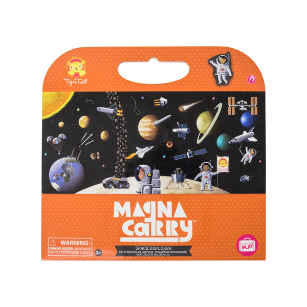 Tiger Tribe - Magna Carry Space Explorer