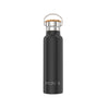 MontiiCo Insulated Drink Bottle - 600ml Coal