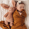 Snuggle Hunny Kids - Organic Muslin Wrap Bronze