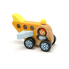Wooden Vehicle - Emergency Vehicles