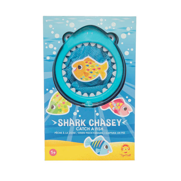 TIGER TRIBE Bath Stories - Shark Chasey - Rourke & Henry Kids Boutique