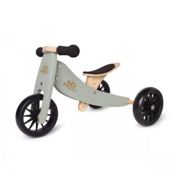 Kinderfeets - Trike & Bike Combo NEW Sage