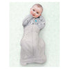 Love To Dream Swaddle - 3.5 Tog Winter Warm Grey