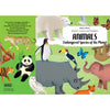 Learn and Explore Puzzle - Endangered Species of the Planet
