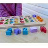 Wooden Mathematics Puzzle - Rourke & Henry Kids Boutique