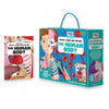 Learn and Explore Puzzle - The Human Body - Rourke & Henry Kids Boutique