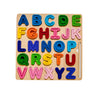 Wooden ABC Chunky Tracing Puzzle