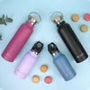 MontiiCo Insulated Drink Bottle - 600ml Coal
