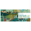 Djeco Puzzle - Poetic Boat 350 piece - Rourke & Henry Kids Boutique