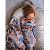 Snuggle Hunny Kids - Organic Muslin Wrap Rainbow Baby