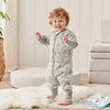 Love To Dream Sleep Suit - 2.5 Tog Winter Warm Dusty Olive