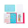 TIGER TRIBE - Lovely Book of Lettering