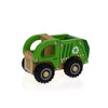 Wooden Vehicle - Recycle Truck - Rourke & Henry Kids Boutique