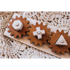 Wooden Gear Puzzle