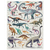 Crocodile Creek - World of Dinosaurs 750 piece puzzle