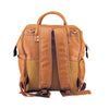 Isoki Nappy Bag Byron Backpack - Amber