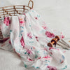 Snuggle Hunny Kids - Organic Muslin Wrap Wanderlust