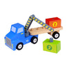Wooden Container Loader
