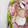 Snuggle Hunny Kids - Organic Muslin Wrap Musk Pink