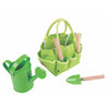 Bigjigs - Garden Tools and Tote Bag Set