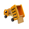 Wooden Vehicle Large - Dump Truck - Rourke & Henry Kids Boutique