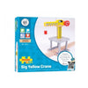 BigJigs Rail - Big Yellow Crane