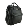 Isoki Nappy Bag Byron Backpack - Onyx