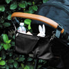 Isoki Tully Stroller Caddy - Onyx