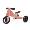 Kinderfeets - Trike & Bike Combo NEW Coral Pink
