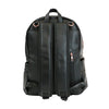 Isoki Nappy Bag Marlo Backpack - Black
