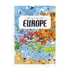 Learn and Explore Puzzle - Europe - Rourke & Henry Kids Boutique