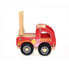 Wooden Vehicle - Fire Engine - Rourke & Henry Kids Boutique