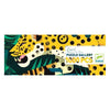 Djeco Puzzle - Leopard 1000 piece