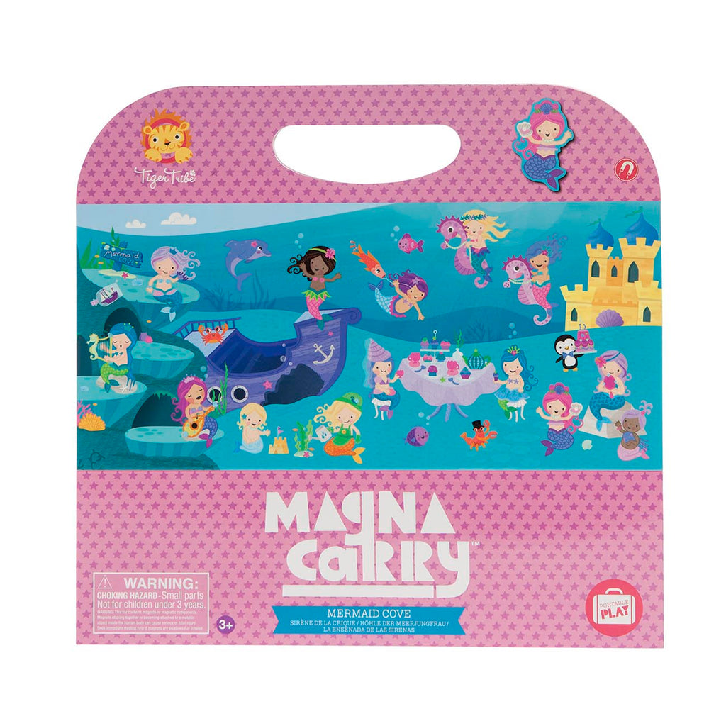 Tiger Tribe - Magna Carry Mermaids - Rourke & Henry Kids Boutique