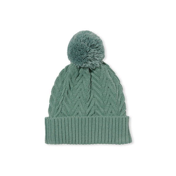 Milky - Sage Beanie