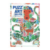 Djeco Puzzle - Monkey Art 350 piece