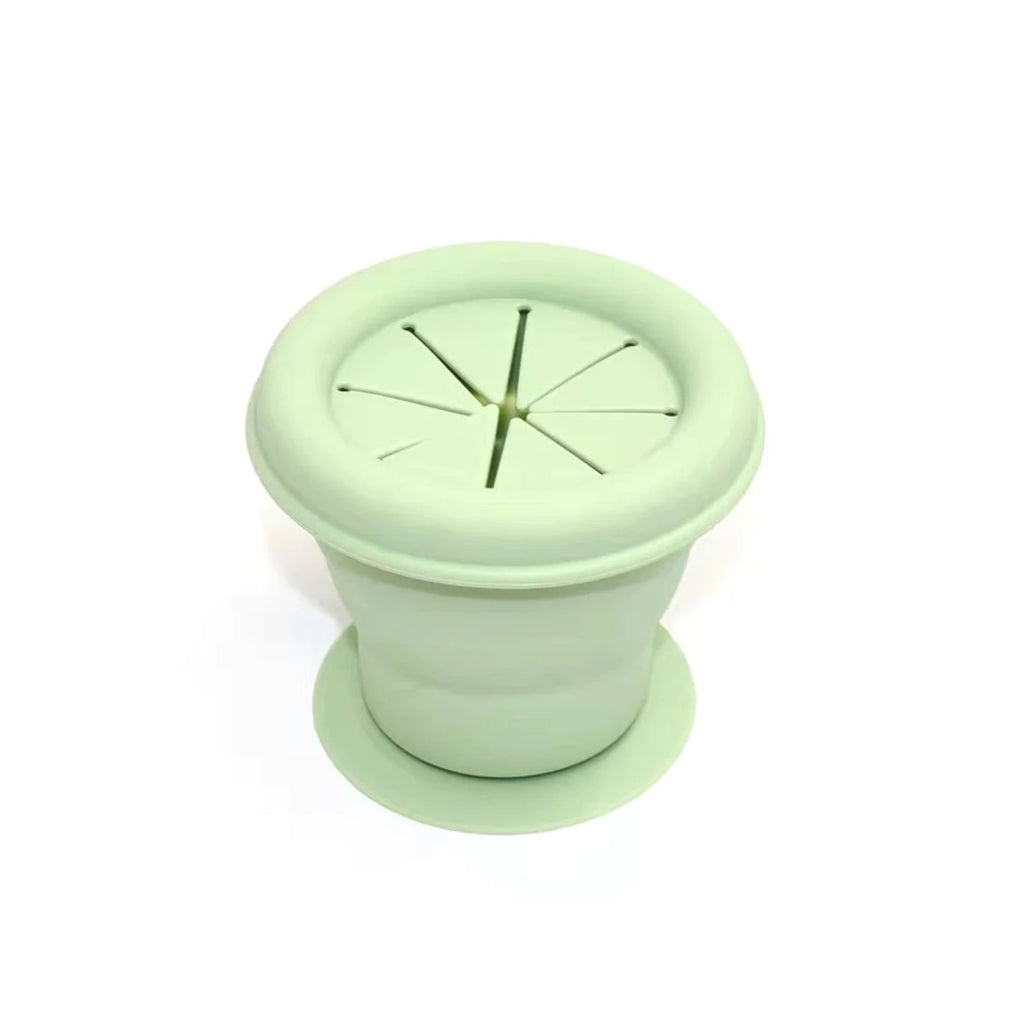 OB Designs - Silicone Snack Cup Mint