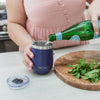 MontiiCo Insulated Tumbler - Navy