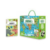 Learn and Explore Puzzle - Endangered Species of the Planet