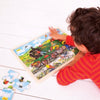 Bigjigs - Large Tray Puzzle Train