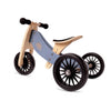 Kinderfeets PLUS - Trike & Bike Combo Slate Blue - Rourke & Henry Kids Boutique