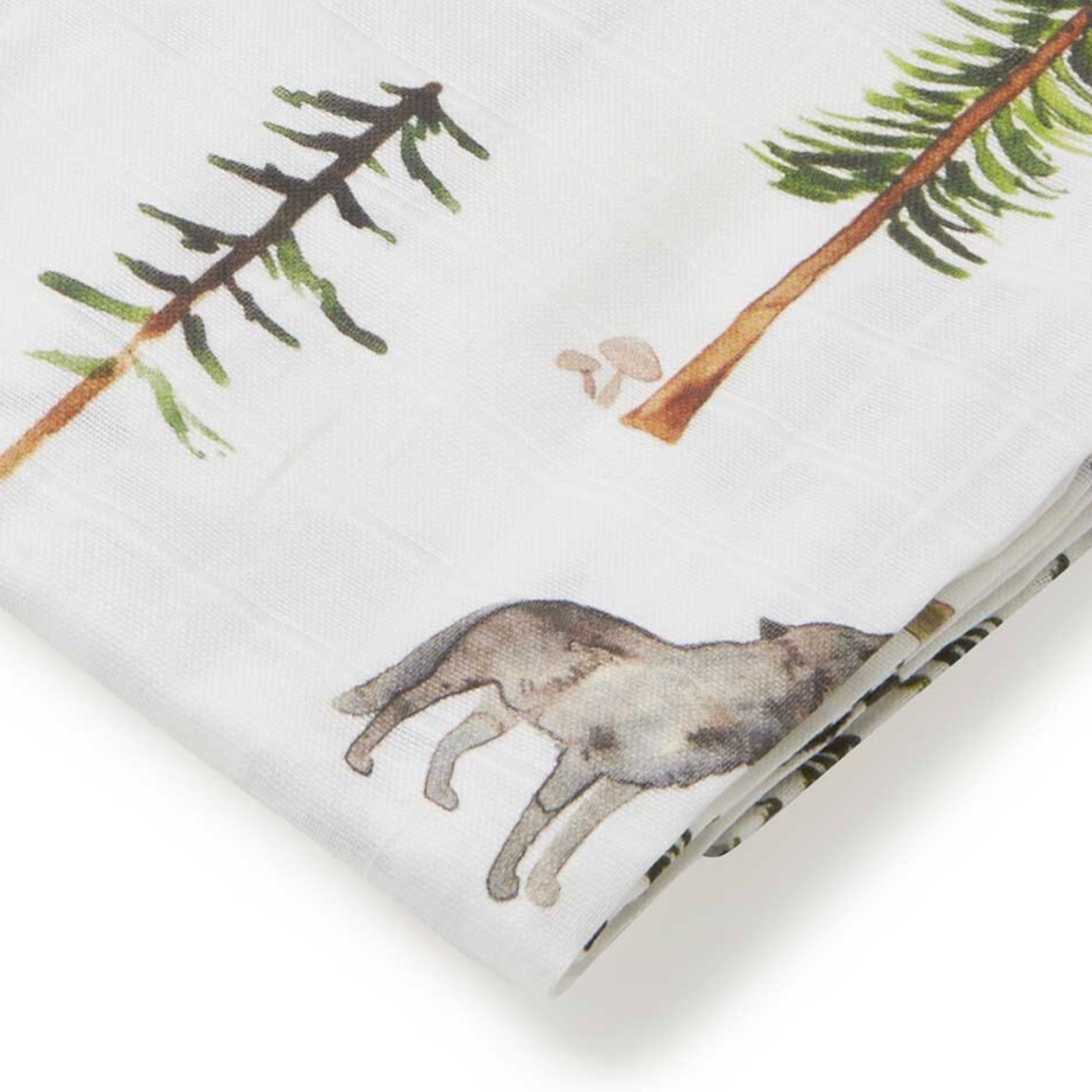 Alpha organic muslin wrap clearance