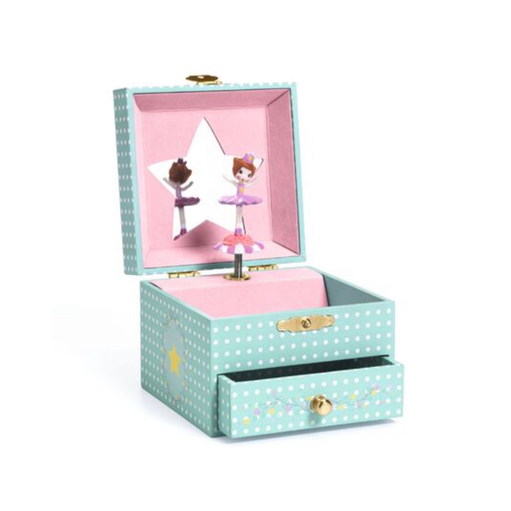 Jewellery Box - Delicate Ballerina