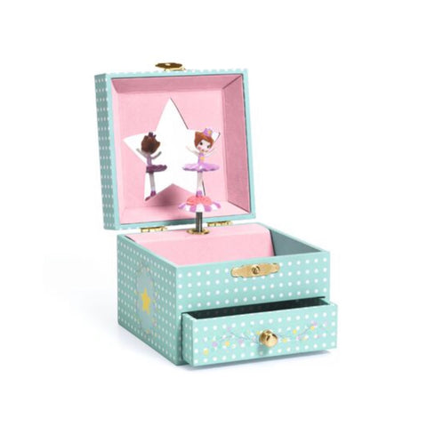 Jewellery Box - Delicate Ballerina