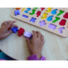 Wooden Mathematics Puzzle - Rourke & Henry Kids Boutique