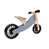 Kinderfeets PLUS - Trike & Bike Combo Slate Blue - Rourke & Henry Kids Boutique