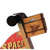 Kinderfeets - Wooden Crate - Rourke & Henry Kids Boutique