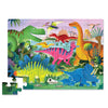 Crocodile Creek - 36 piece Floor Puzzle Dinosaur