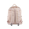 Isoki Nappy Bag Marlo Backpack - Mushroom Pink